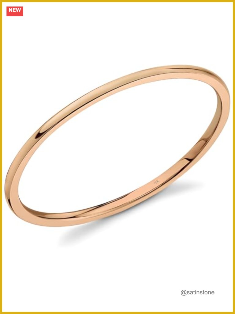 10k Gold Comfort Fit Wedding Band Ring For Women
